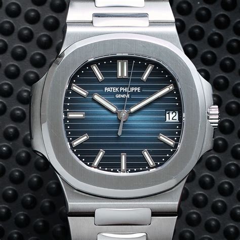 Patek Philippe Nautilus geneve cost